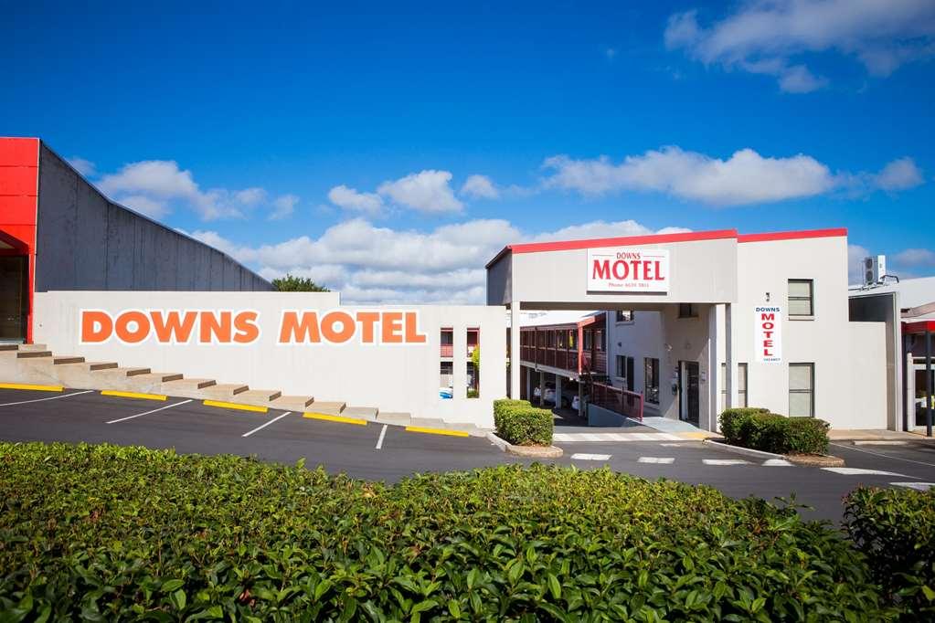 Downs Motel Toowoomba Exterior photo