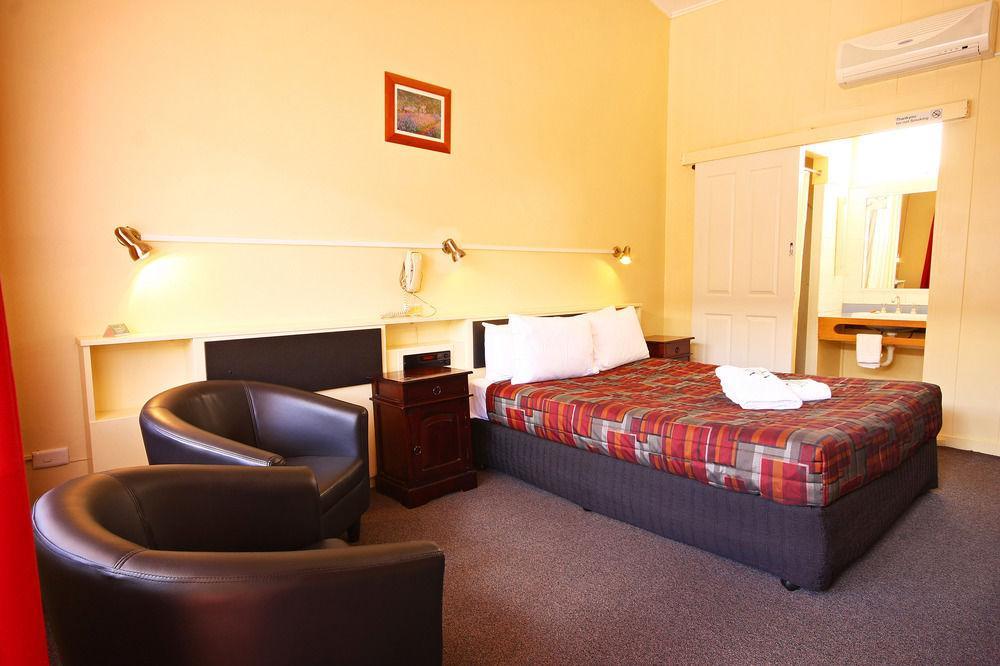 Downs Motel Toowoomba Exterior photo