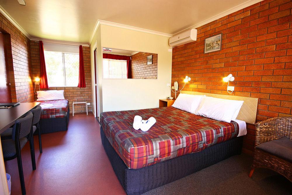 Downs Motel Toowoomba Exterior photo