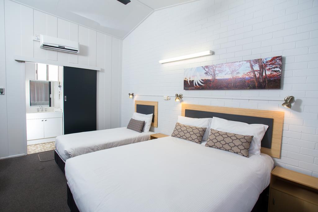 Downs Motel Toowoomba Exterior photo