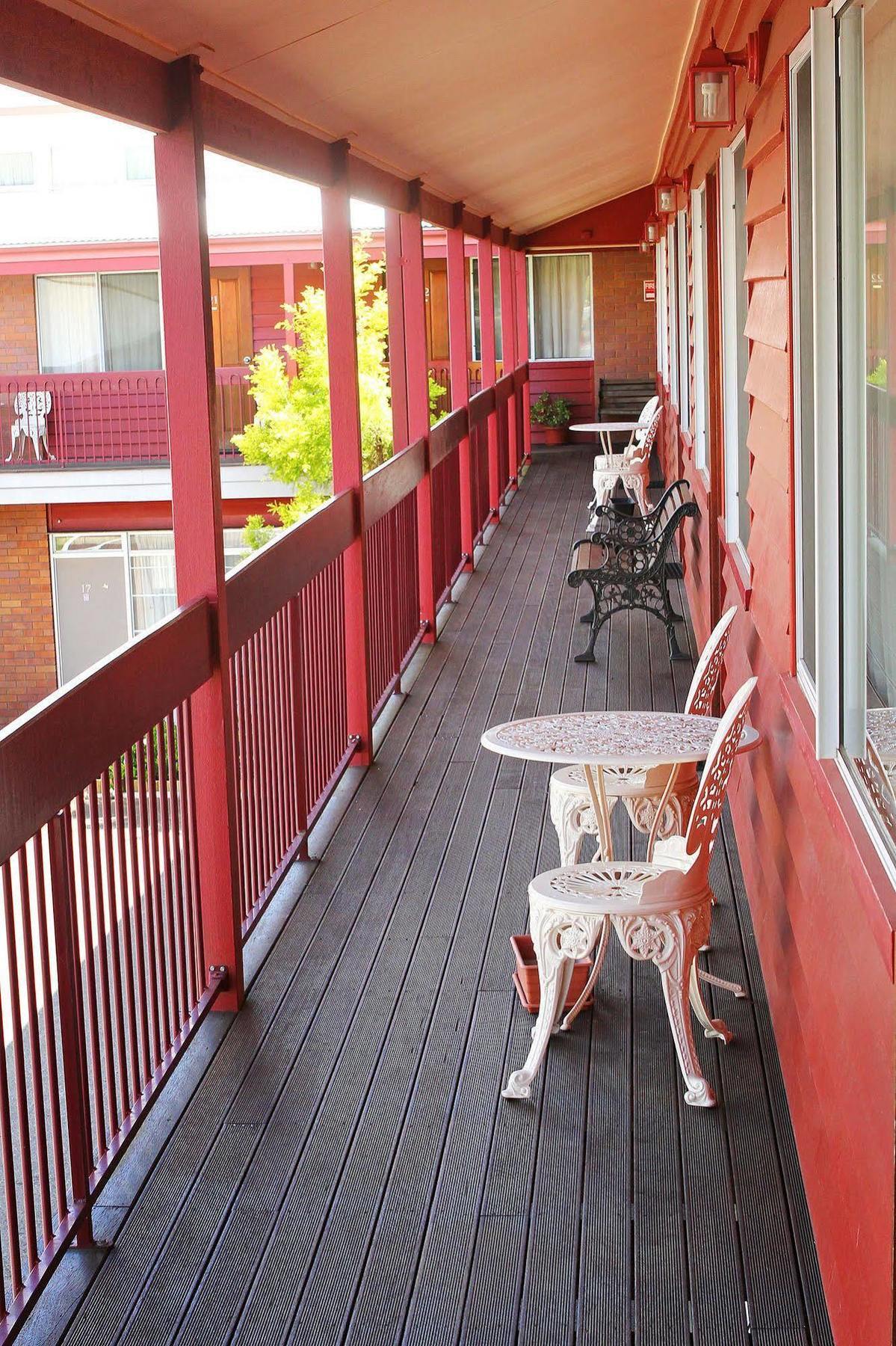Downs Motel Toowoomba Exterior photo