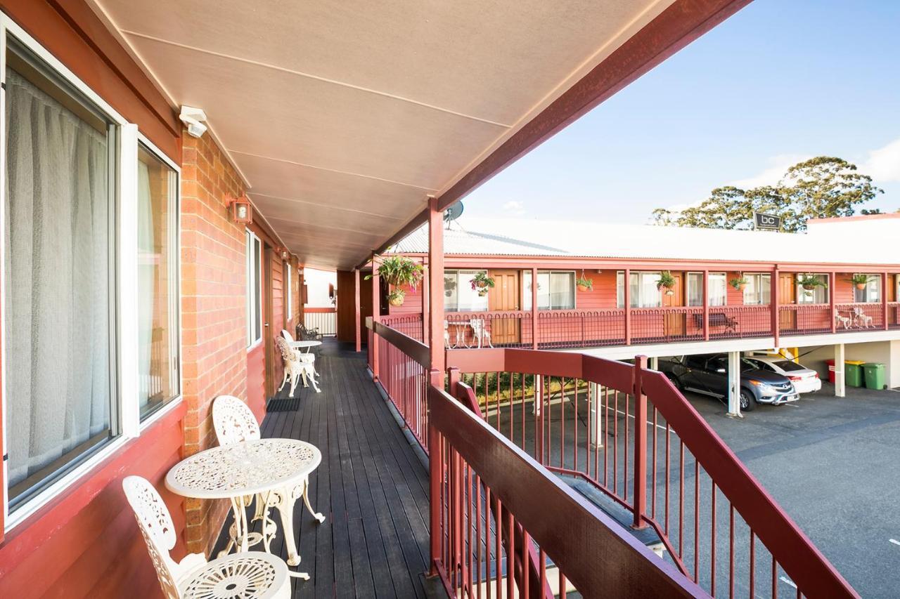 Downs Motel Toowoomba Exterior photo